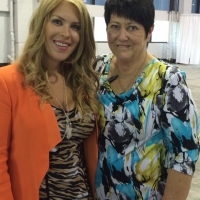 Shira Psychic Medium Long Island Chicago CLWF2014 Roselyn Reconnection Healer