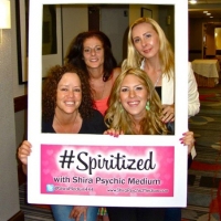 Shira Psychic Medium Long Island NY Readings Group Gallery Private Fundraiser