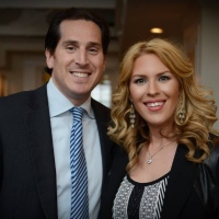 Shira Psychic Medium Senator Todd Kaminsky Bethany House Fundraiser 2016 Long Island