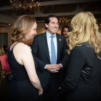 Shira Psychic Medium Todd Kaminsky Senator Bethany House 2